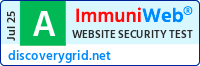 ImmuniWeb Website Security Test